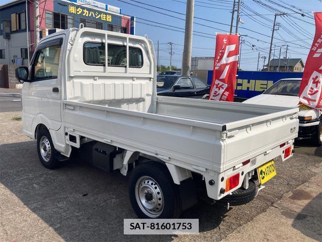 Suzuki CARRY TRUCK 2025-02 7822848-2