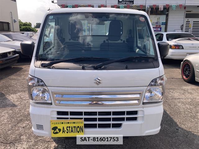 Suzuki CARRY TRUCK 2025-02 7822848-4