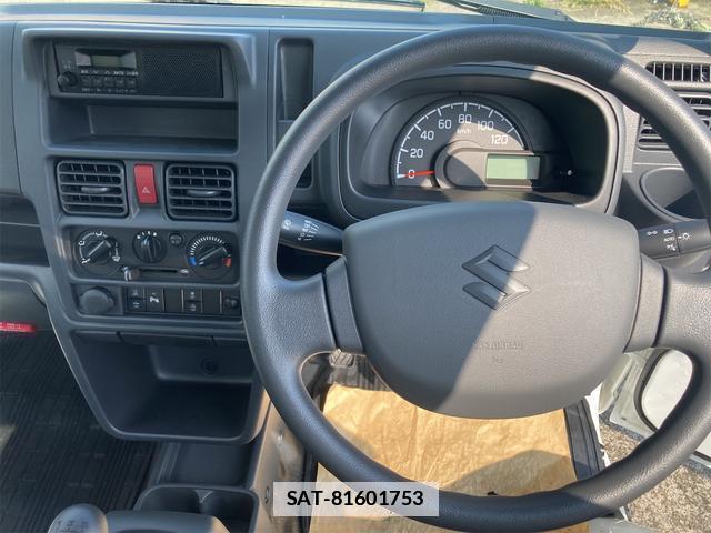Suzuki CARRY TRUCK 2025-02 7822848-7