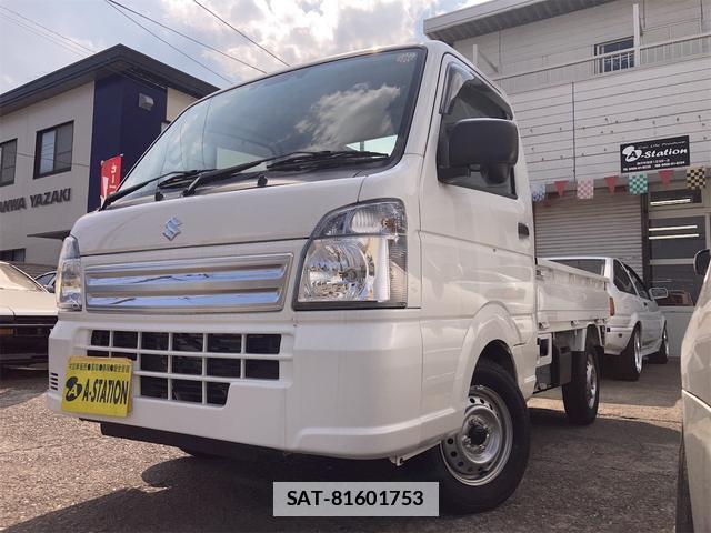 Suzuki CARRY TRUCK 2025-02 7822848-9