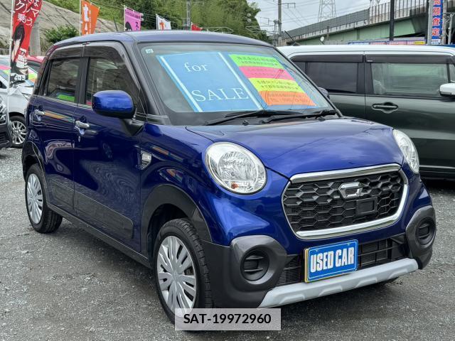 Daihatsu CAST 2015-10 7812183-2