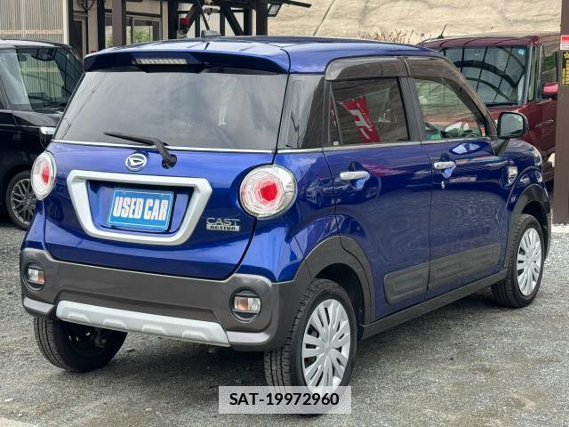 Daihatsu CAST 2015-10 7812183-4
