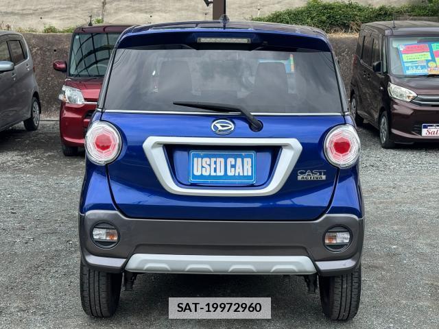 Daihatsu CAST 2015-10 7812183-5