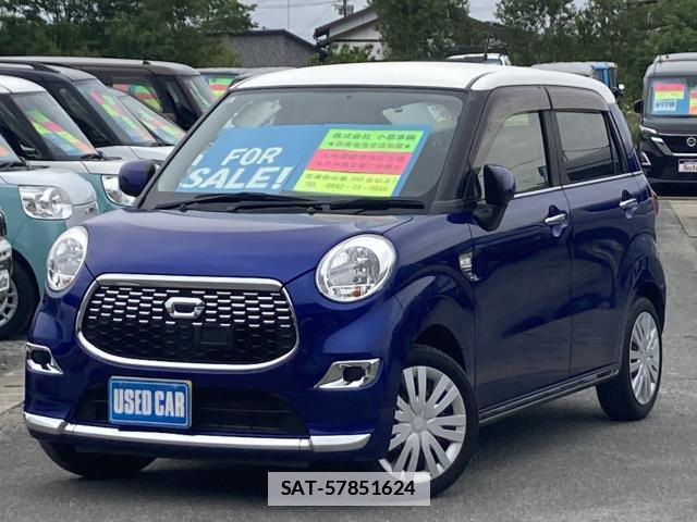 Daihatsu CAST 2015-10 7812729-0