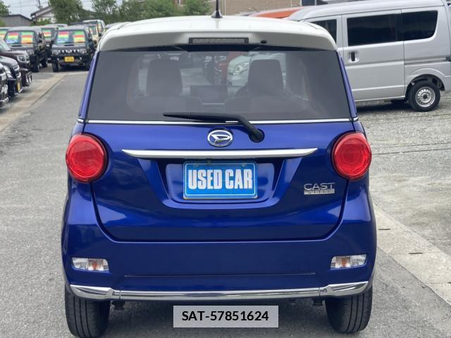 Daihatsu CAST 2015-10 7812729-4