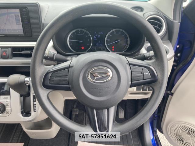 Daihatsu CAST 2015-10 7812729-8
