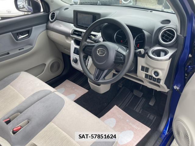 Daihatsu CAST 2015-10 7812729-9