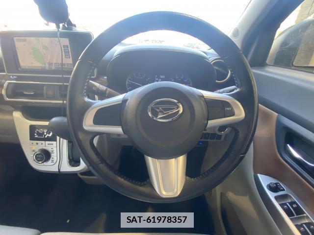 Daihatsu CAST 2016-07 7814646-3