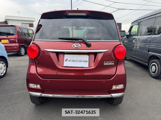 Daihatsu CAST 2015-10 7816795-12