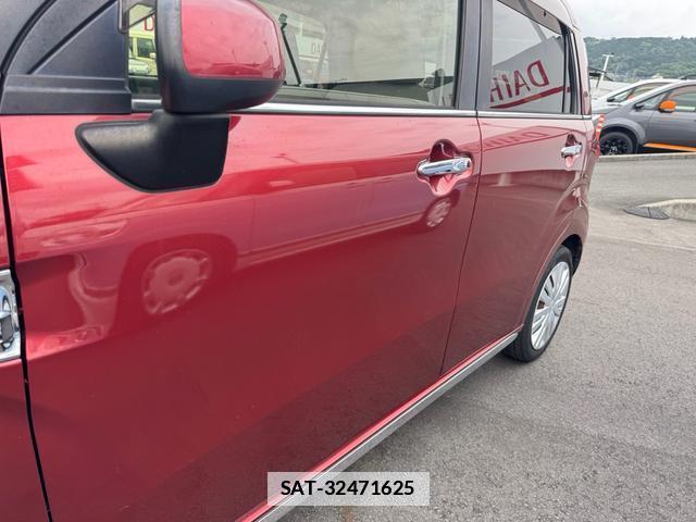 Daihatsu CAST 2015-10 7816795-4