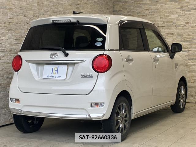 Daihatsu CAST 2016-09 7818931-2
