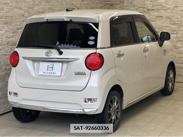 Daihatsu CAST 2016-09 7818931-3