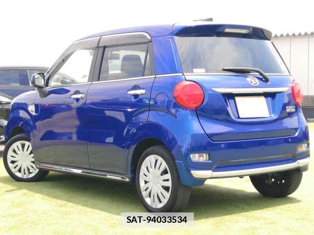Daihatsu CAST 2015-11 7819961-3
