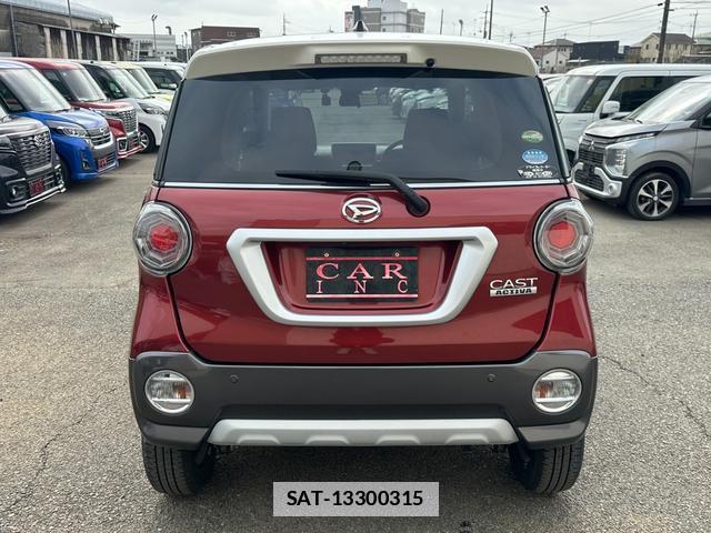Daihatsu CAST 2016-09 7820138-18