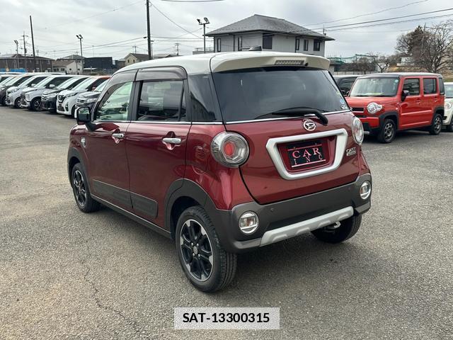 Daihatsu CAST 2016-09 7820138-2