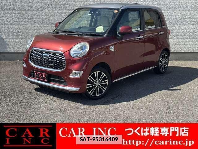 Daihatsu CAST 2016-07 7820183-0