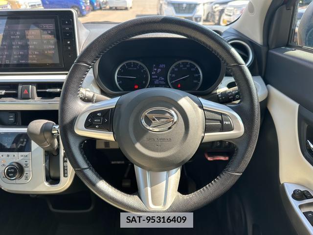Daihatsu CAST 2016-07 7820183-8
