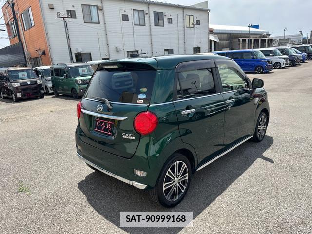 Daihatsu CAST 2018-03 7820186-6