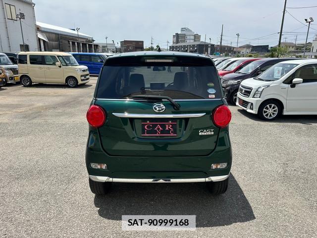 Daihatsu CAST 2018-03 7820186-7