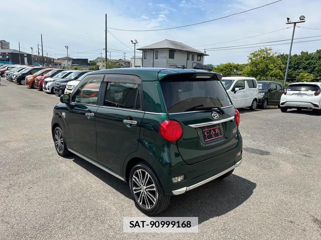 Daihatsu CAST 2018-03 7820186-8