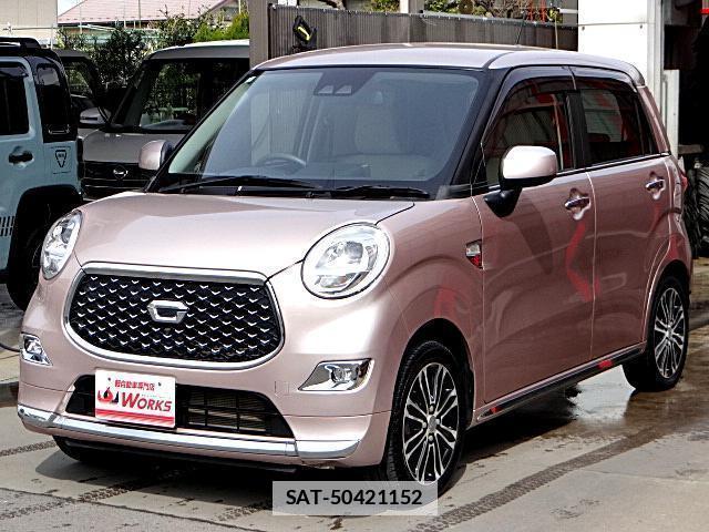 Daihatsu CAST 2021-11 7820776-1