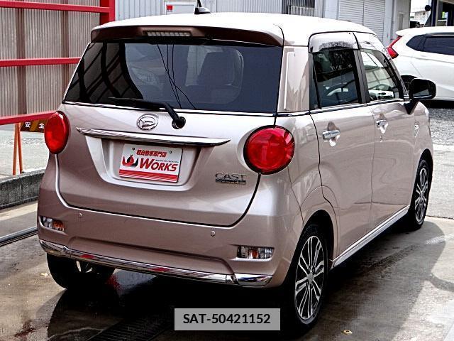 Daihatsu CAST 2021-11 7820776-2