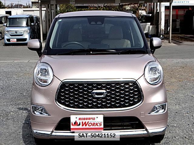 Daihatsu CAST 2021-11 7820776-8