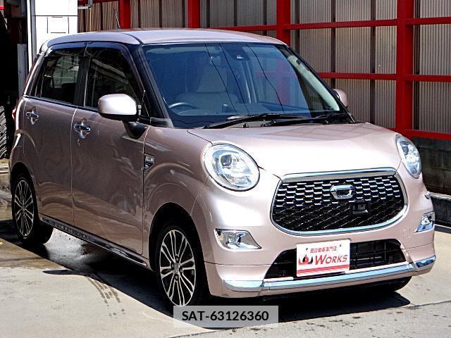 Daihatsu CAST 2017-03 7820777-0