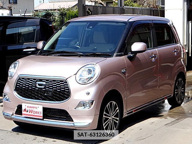 Daihatsu CAST 2017-03 7820777-1