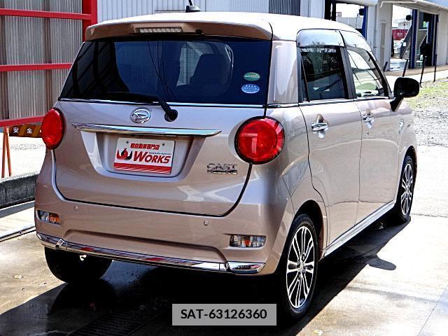 Daihatsu CAST 2017-03 7820777-2