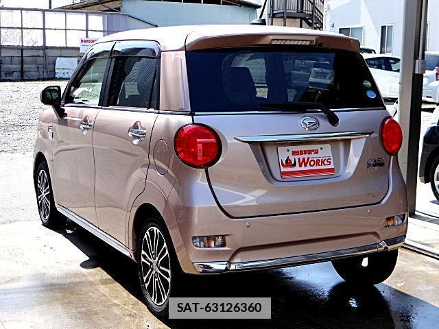 Daihatsu CAST 2017-03 7820777-7