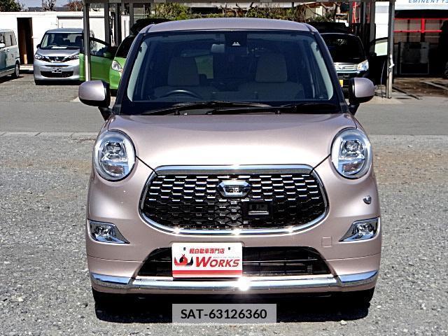 Daihatsu CAST 2017-03 7820777-8