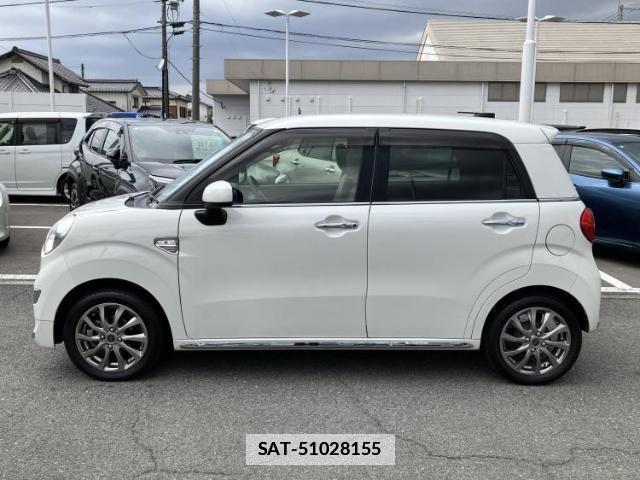 Daihatsu CAST 2018-02 7821093-1