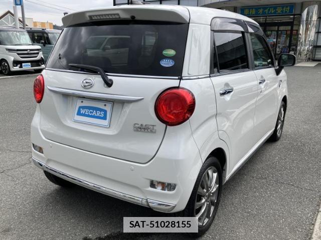 Daihatsu CAST 2018-02 7821093-2