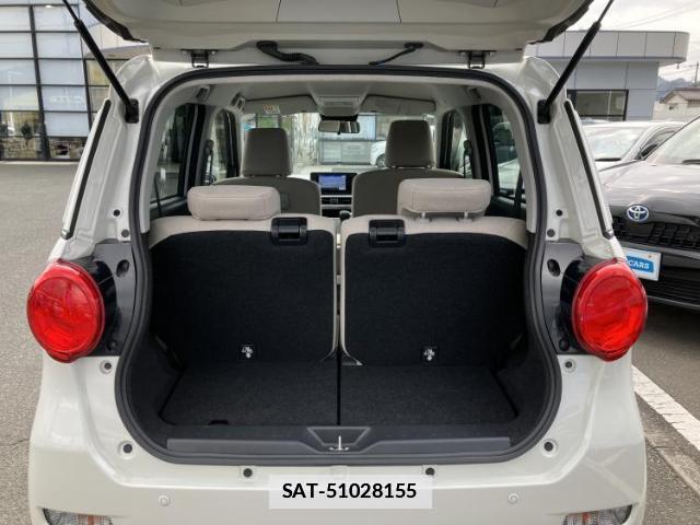 Daihatsu CAST 2018-02 7821093-7