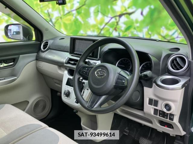 Daihatsu CAST 2019-10 7821761-4