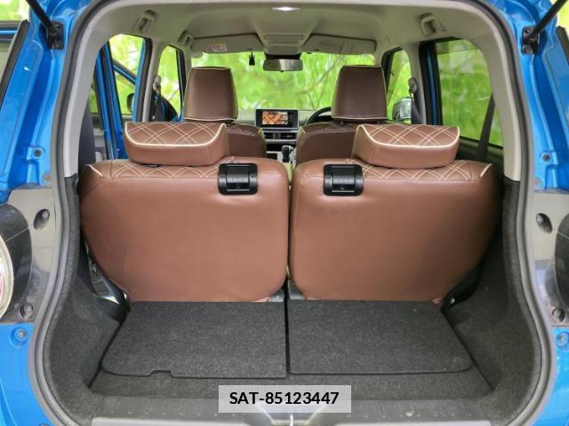 Daihatsu CAST 2017-11 7822363-7