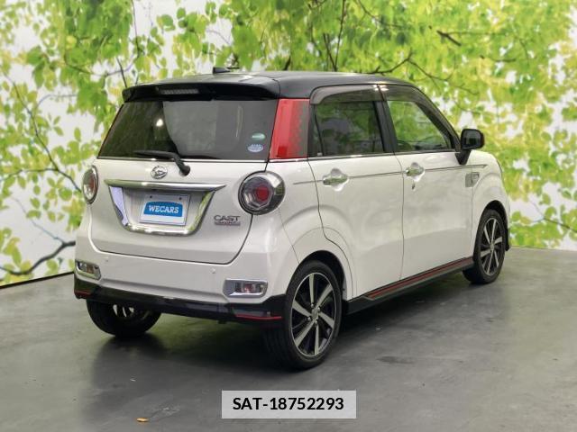 Daihatsu CAST 2016-08 7822591-2