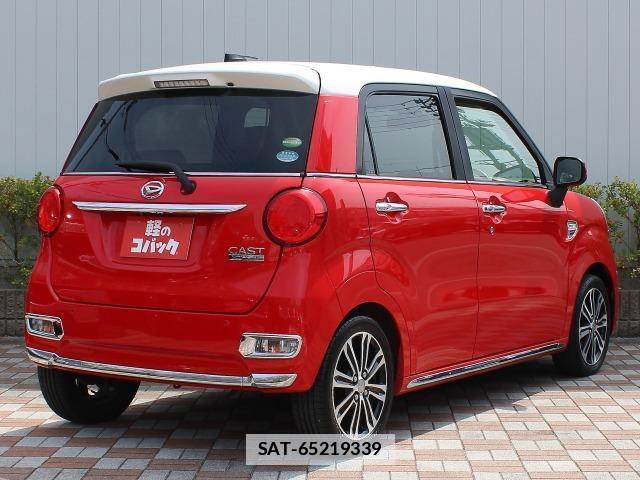 Daihatsu CAST 2015-09 7823010-2