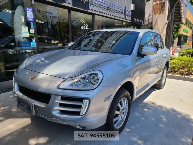 Porsche CAYENNE 2007-04 7813677-1