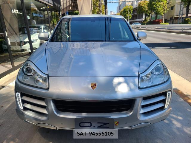 Porsche CAYENNE 2007-04 7813677-4