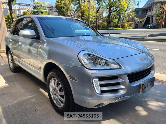 Porsche CAYENNE 2007-04 7813677-5