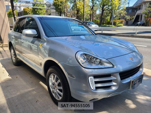Porsche CAYENNE 2007-04 7813677-6