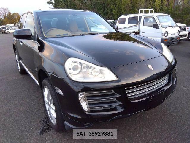 Porsche CAYENNE 2010 7813969-3