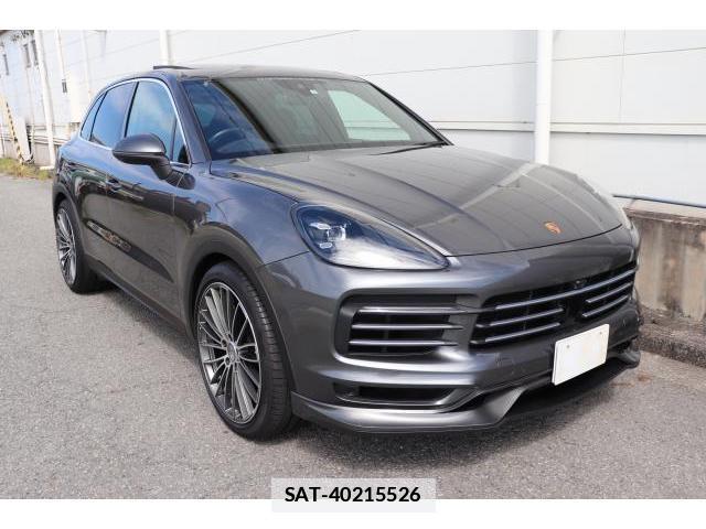 Porsche CAYENNE 2019-06 7817214-0