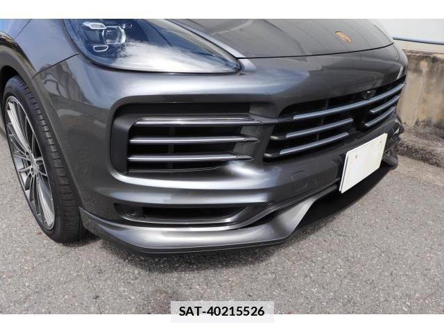 Porsche CAYENNE 2019-06 7817214-11