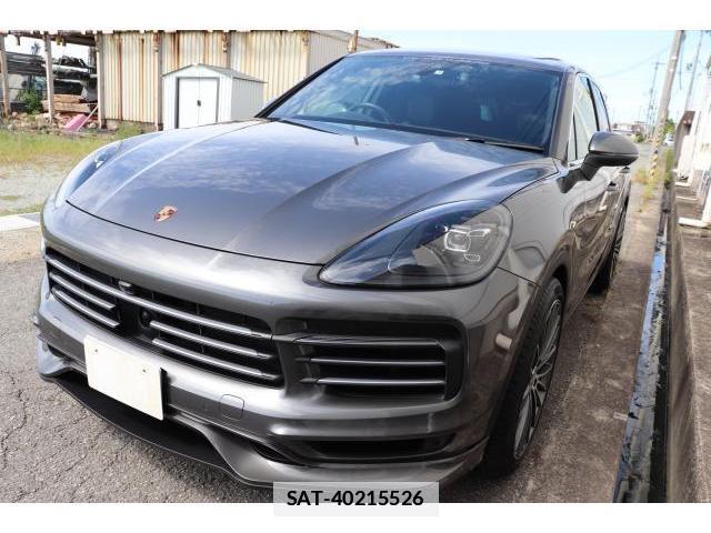 Porsche CAYENNE 2019-06 7817214-12