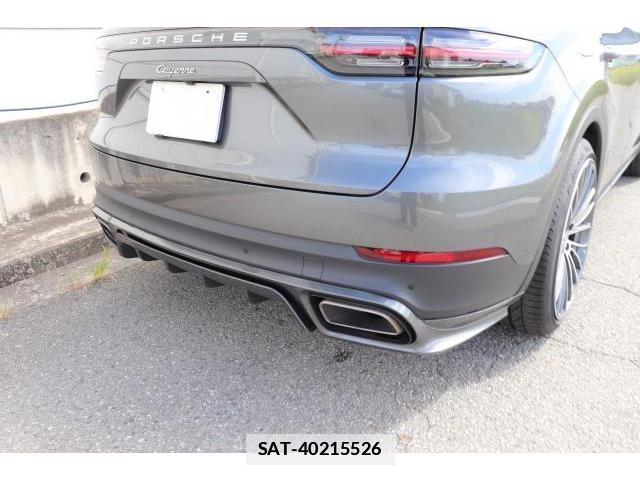 Porsche CAYENNE 2019-06 7817214-13