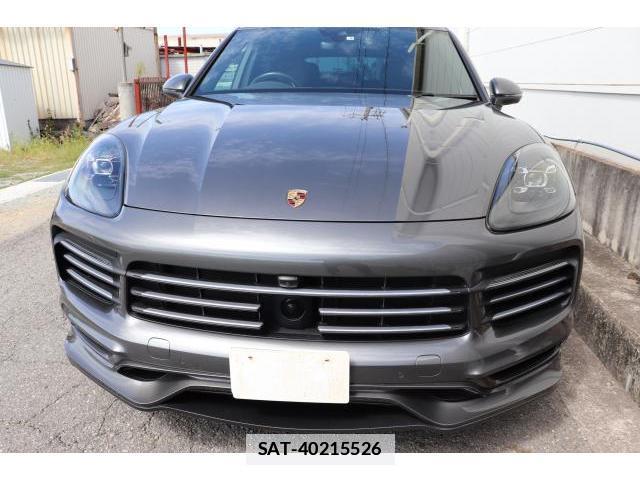 Porsche CAYENNE 2019-06 7817214-9