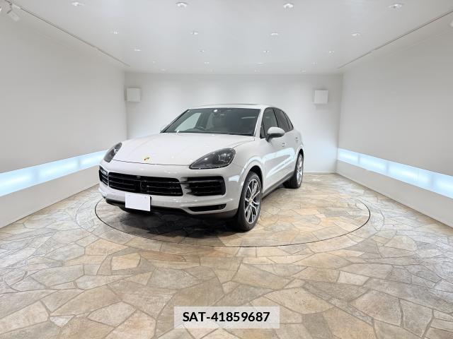 Porsche CAYENNE 2020-10 7817736-0